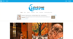 Desktop Screenshot of lovelycitizen.com